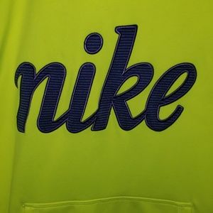Nike Tops - Nike Fleece Hoodie Nike Tops - Nike Fleece Hoodie
